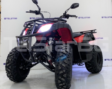ATV TS-220 220cc SPORT висок клас окачване с големи гуми и усилена рама