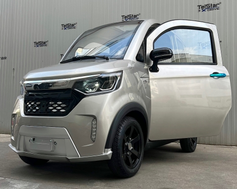 Електрически автомобил TELSTAR X1