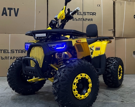 Планинско атв TELSTAR high speed ATV Samurai 4000W 20Ah