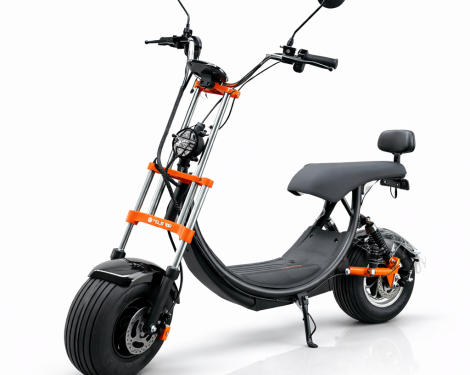 Електрически скутер TELSTAR CITY HARLEY c2-PRO 1500W 48V 23Ah LED