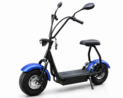 Електрически скутер CITY HARLEY TS 600-1 V.2