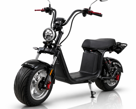 Електрически скутер BIG CITY HARLEY X20 ULTRA MAX CE 60V 21Ah 3000W