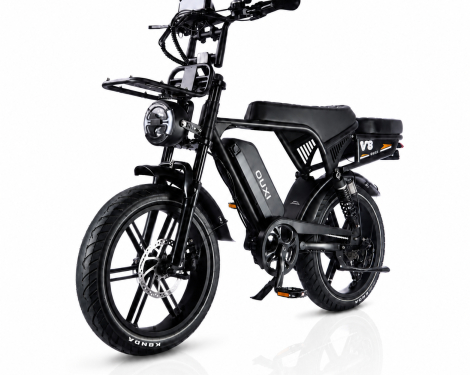 TELSTAR OUXI V8 ULTRA – електрически фатбайк 20 цола
