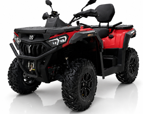 ATV TELSTAR ТРАКИЕЦ 580 – 4X4 EPS, ВОДНО ОХЛАЖДАНЕ И СЕРТИФИКАТ ЗА РЕГИСТРАЦИЯ – НОВ МОДЕЛ 2026