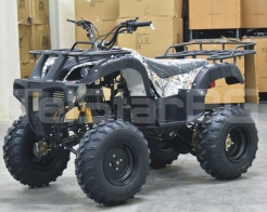 ATV 250 кубика HUNTER CAMOUFLAGE с 10 инчови гуми и SHINERAY двигател снимка 39