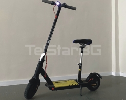 Тротинетка PRO-2 550W с 8,5'' ANTIPUNCTURE гуми снимка 99