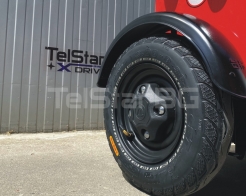 Карго триместна електрическа триколка модел 2022 TS-005.1 1500W 20Ah снимка 103
