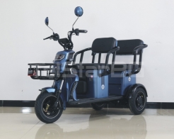 Карго триместна електрическа триколка модел 2022 TS-005.1 1500W 20Ah снимка 103