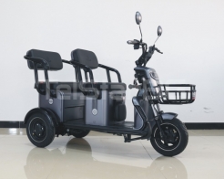 Карго триместна електрическа триколка модел 2022 TS-005.1 1500W 20Ah снимка 103
