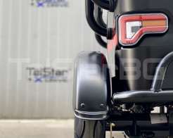 Карго триместна електрическа триколка Уникален нов дизайн 2022 TS-005.2 1500W 20Ah снимка 113