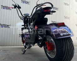 Електрически скутер 6M HIGH SPEED 3000W 60V 20-25Ah снимка 140