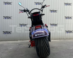 Електрически скутер 6M HIGH SPEED 3000W 60V 20-25Ah снимка 140