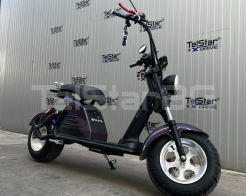 Електрически скутер 6M HIGH SPEED 3000W 60V 20-25Ah снимка 140