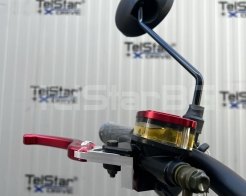 Електрически скутер 6M HIGH SPEED 3000W 60V 20-25Ah снимка 140