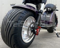 Електрически скутер 6M HIGH SPEED 3000W 60V 20-25Ah снимка 140