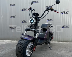 Електрически скутер 6M HIGH SPEED 3000W 60V 20-25Ah снимка 140