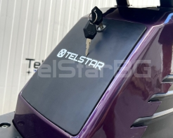 Електрически скутер 6M HIGH SPEED 3000W 60V 20-25Ah снимка 140