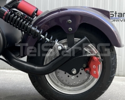 Електрически скутер 6M HIGH SPEED 3000W 60V 20-25Ah снимка 140