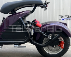 Електрически скутер 6M HIGH SPEED 3000W 60V 20-25Ah снимка 140