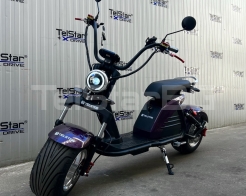 Електрически скутер 6M HIGH SPEED 3000W 60V 20-25Ah снимка 140