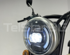 Електрическа триколка 1+1 TS-750++ 48V 1500W Нов модел 2025 снимка 148