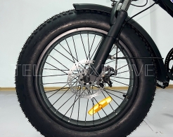 Електрически велосипед E-BIKE FATBIKE TELSTAR-20 MULTIPLIER 48V 20А 2025 снимка 153