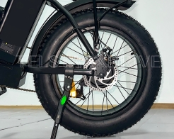 Електрически велосипед E-BIKE FATBIKE TELSTAR-20 MULTIPLIER 48V 20А 2025 снимка 153