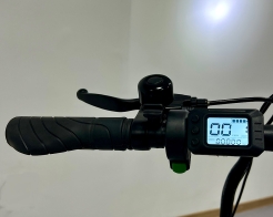 Електрически велосипед E-BIKE FATBIKE TELSTAR-20 MULTIPLIER 48V 20А 2025 снимка 153