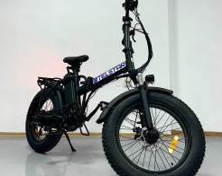 Електрически велосипед E-BIKE FATBIKE TELSTAR-20 MULTIPLIER 48V 20А 2025 снимка 153