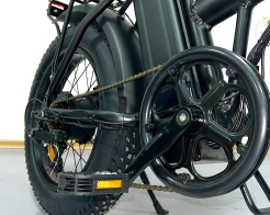 Електрически велосипед E-BIKE FATBIKE TELSTAR-20 MULTIPLIER 48V 20А 2025 снимка 153