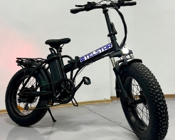 Електрически велосипед E-BIKE FATBIKE TELSTAR-20 MULTIPLIER 48V 20А 2025 снимка 153
