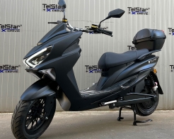 Електрически скутер TELSTAR-XMAX FALCON 6000W 72V Нов модел 2025 снимка 170