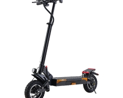 Електрическа тротинетка OFFROAD TELSTAR 10+ G3 PRO 54.6V 18Ah с два двигателя 2X1000W 52 км/ч снимка 176