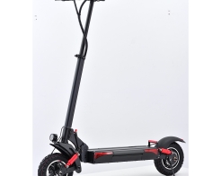 Електрическа тротинетка OFFROAD TELSTAR 10+ G3 PRO 54.6V 18Ah с два двигателя 2X1000W 52 км/ч снимка 176