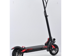 Електрическа тротинетка OFFROAD TELSTAR 10+ G3 PRO 54.6V 18Ah с два двигателя 2X1000W 52 км/ч снимка 176