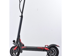 Електрическа тротинетка OFFROAD TELSTAR 10+ G3 PRO 54.6V 18Ah с два двигателя 2X1000W 52 км/ч снимка 176
