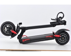 Електрическа тротинетка OFFROAD TELSTAR 10+ G3 PRO 54.6V 18Ah с два двигателя 2X1000W 52 км/ч снимка 176