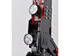 Електрическа тротинетка OFFROAD TELSTAR 11+ X5 67.2V 30Ah с два двигателя 2X1800W 92 км/ч снимка 179