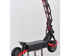 Електрическа тротинетка OFFROAD TELSTAR 11+ X5 67.2V 30Ah с два двигателя 2X1800W 92 км/ч снимка 179