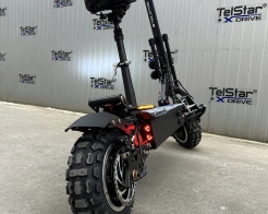 Електрическа тротинетка TELSTAR 11+ X3 67.2V 30Ah с два двигателя 2X1800W 92 км/ч снимка 178