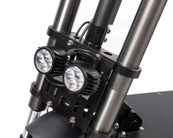 Електрическа тротинетка OFFROAD TELSTAR 11+ WARRIOR 67.2V 30Ah с два двигателя 2X1800W 92 км/ч снимка 180