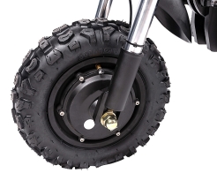 Електрическа тротинетка OFFROAD TELSTAR 11+ WARRIOR 67.2V 30Ah с два двигателя 2X1800W 92 км/ч снимка 180