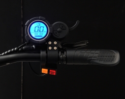 Електрическа тротинетка OFFROAD TELSTAR 11+ WARRIOR 67.2V 30Ah с два двигателя 2X1800W 92 км/ч снимка 180