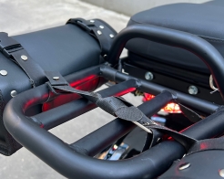 Електрически скутер BIG CITY HARLEY X20 ULTRA MAX CE 60V 42Ah 3000W снимка 209