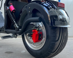 Електрически скутер BIG CITY HARLEY X20 ULTRA MAX CE 60V 42Ah 3000W снимка 209