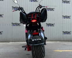 Електрически скутер BIG CITY HARLEY X20 ULTRA MAX CE 60V 42Ah 3000W снимка 209
