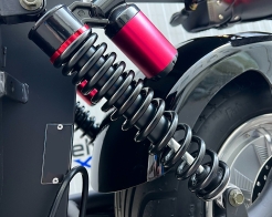 Електрически скутер BIG CITY HARLEY X20 ULTRA MAX CE 60V 42Ah 3000W снимка 209