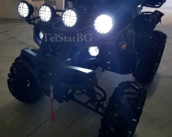 ATV TS-250 250сс HUNTER Camouflage с двигател SHINERAY снимка 38