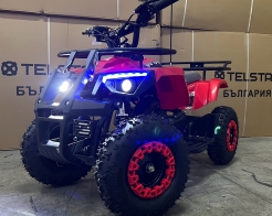 Детско ATV 49сс модел HUNTER с електрически стартер снимка 212