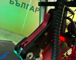 Електрическа тротинетка OFFROAD TELSTAR 11+ WARRIOR 67.2V 30Ah с два двигателя 2X1800W 92 км/ч снимка 180